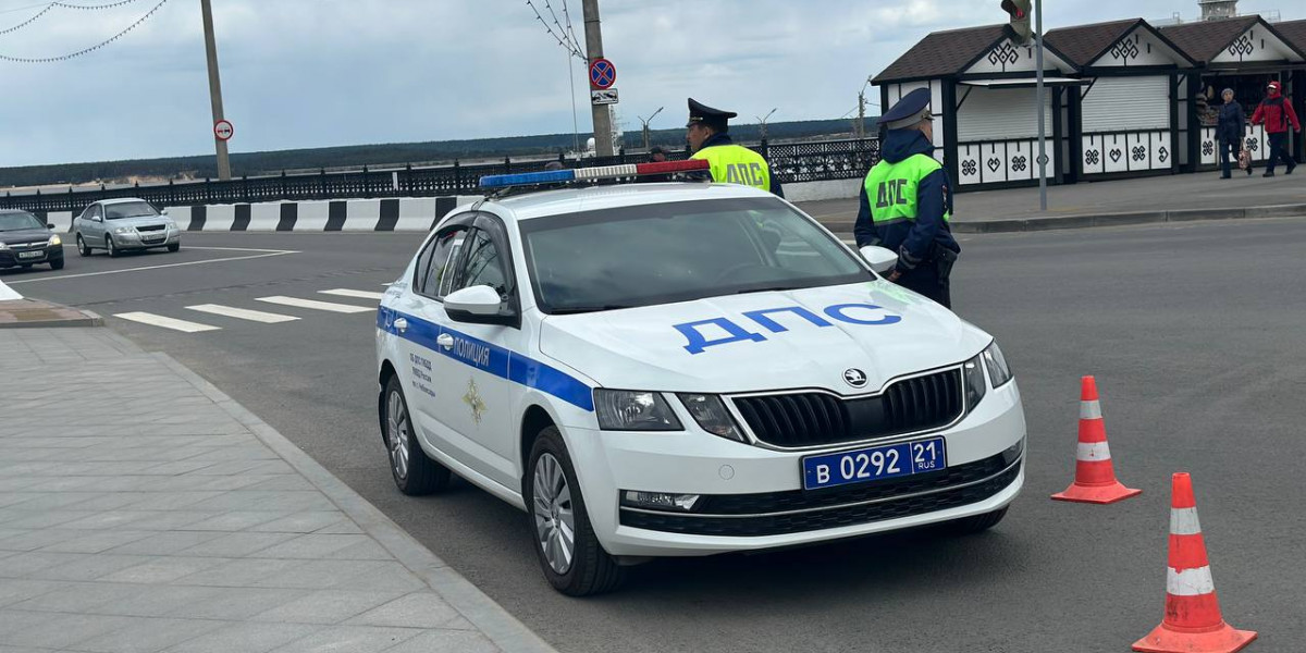 В Туве усилили борьбу с пьяными водителями редакции