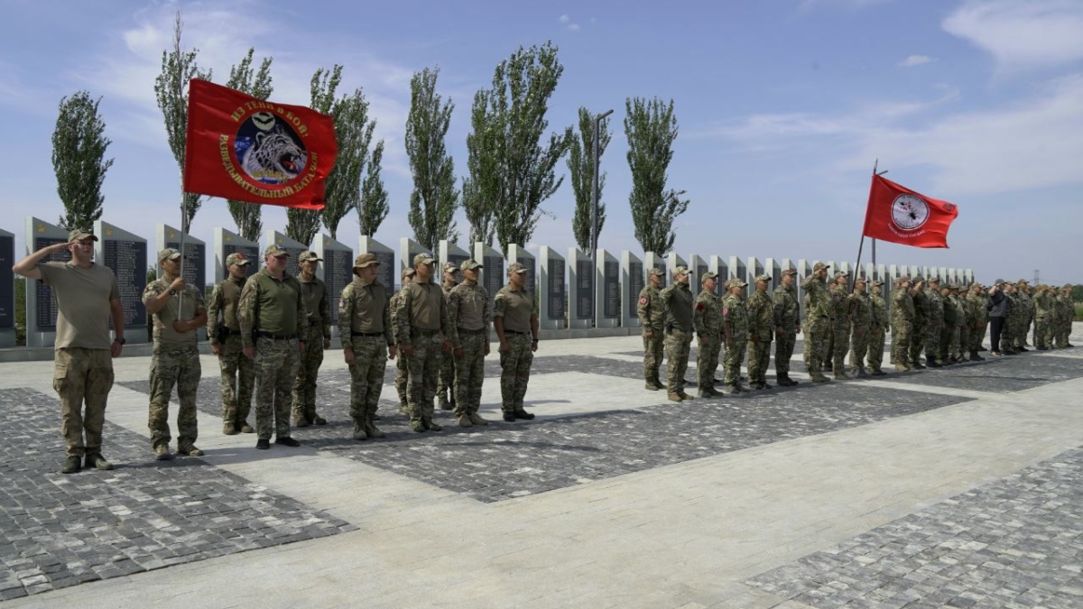 пресс-службы Главы Республики Тыва
