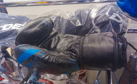 Боевые искусства развивают в Новосибирской области Боевые искусства развивают в Новосибирской области