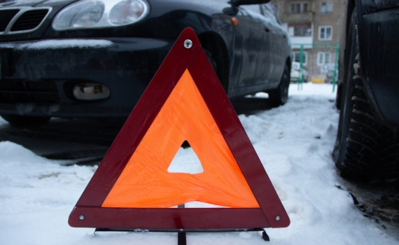 Плохая погода стала причиной аварии с автобусом Wildberries