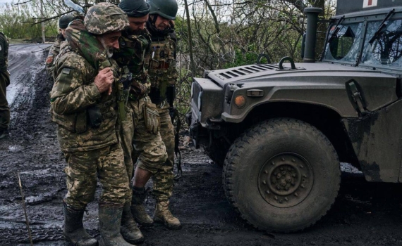 Экс-полковник Генштаба Австрии оценил перспективы развития военной ситуации на Украине