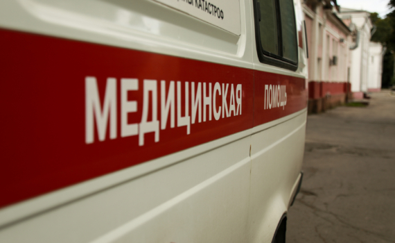 Гладков сообщил о ранении местного жителя из-за взрыва мины
