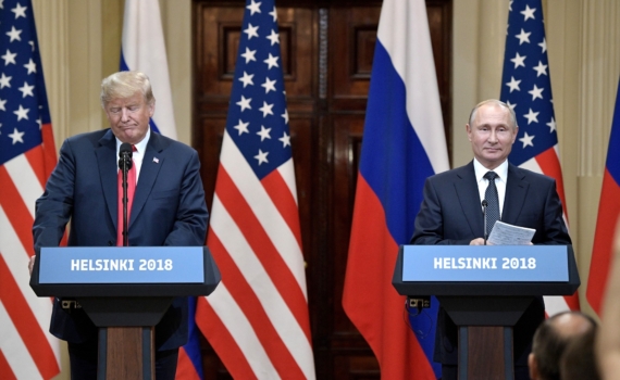 Трамп неожиданно заявил о доверии к Путину