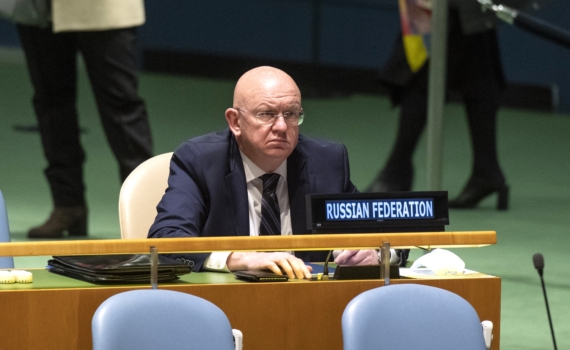 Без снятия противоречий супердержав центр тяжести глобального конфликта переместится
