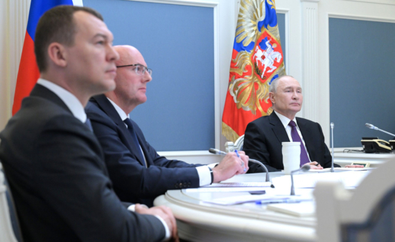 Дмитрий Миляев представил Президенту предложения по развитию адаптивного спорта