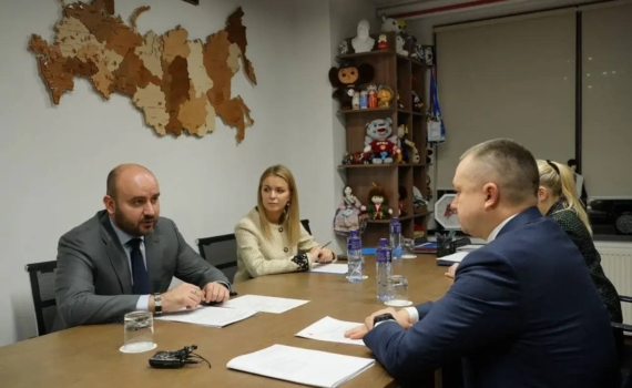 Губернатор Вячеслав Федорищев: Самара готова стать площадкой для новых федеральных инициатив Движения Первых Губернатор Вячеслав Федорищев: Самара готова стать площадкой для новых федеральных инициатив Движения Первых