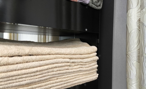 Комфорт, тепло и сухие полотенца: водяные полотенцесушители создают уют в ванной, но есть нюансы Комфорт, тепло и сухие полотенца: водяные полотенцесушители создают уют в ванной, но есть нюансы
