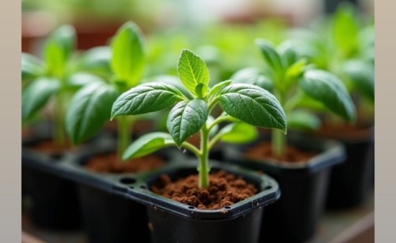 Посеете неправильно — останетесь без урожая: что нужно знать о рассаде томатов — чтобы ведрами собирать Посеете неправильно — останетесь без урожая: что нужно знать о рассаде томатов — чтобы ведрами собирать