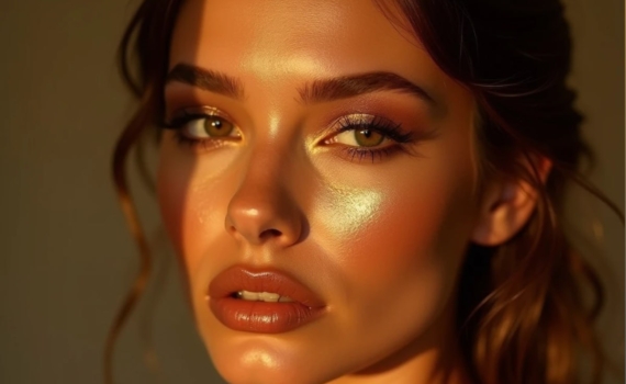 Не паникуйте, если макияж испорчен: модный подиум сделал это трендом Не паникуйте, если макияж испорчен: модный подиум сделал это трендом