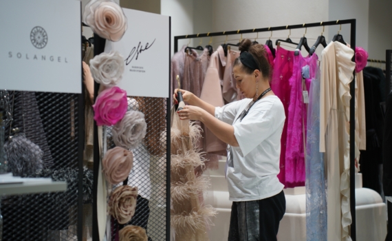 Лучшее решение для свадеб и не только: почему это платье идеально весной 2026 года Лучшее решение для свадеб и не только: почему это платье идеально весной 2026 года